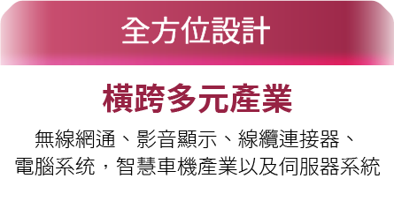 百佳泰 Allion Labs - 全方位設計,橫跨多元產業