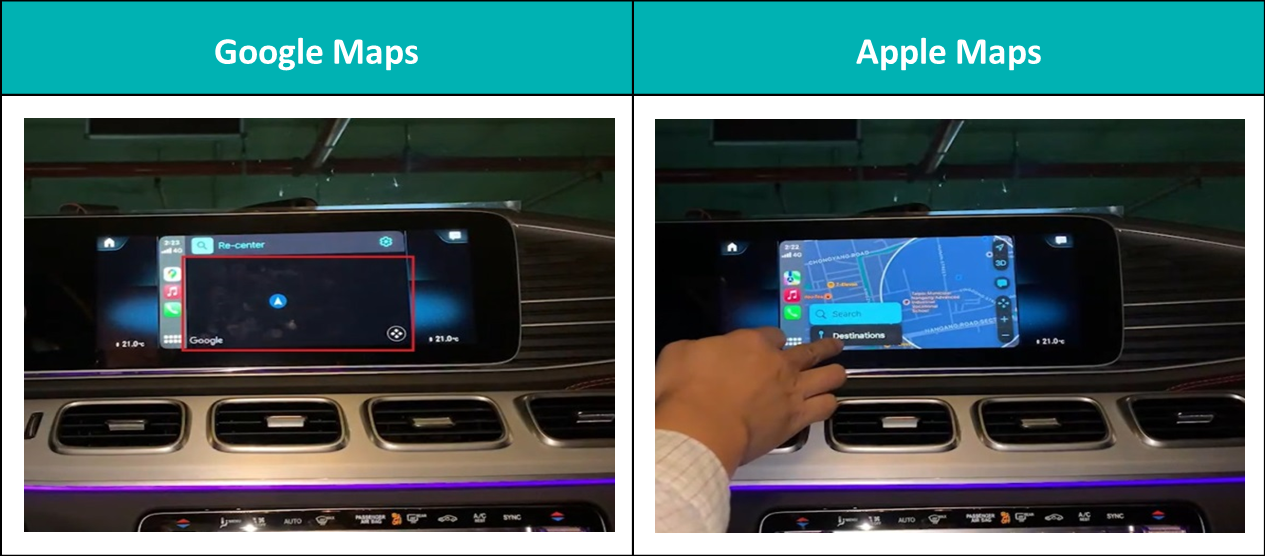智慧座艙應用體驗 - Mercedes-AMG GLE Coupe 53使用情境評測分享