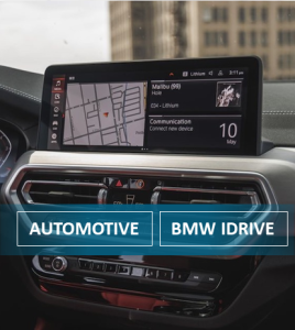 豪華車卻沒有相對應的豪華體驗(二) – BMW iDrive多媒體系統