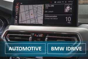 豪華車卻沒有相對應的豪華體驗(二) – BMW iDrive多媒體系統