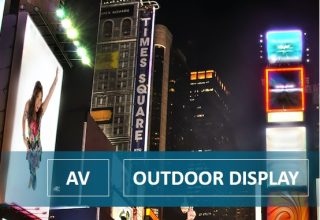 您的戶外型顯示器長期暴露在劇烈溫差下還能正常運作嗎?