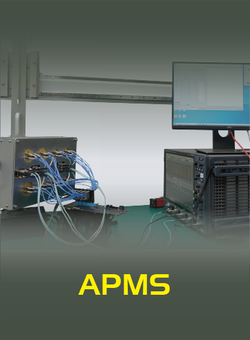 PCIe® 自動化量測系統(APMS)