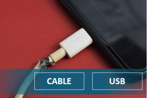 不可不知的USB充電線安全風險