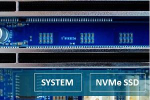 PCIE NVMe SSD