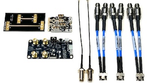 PCIe A+E Key CLB5.0 Test Fixture