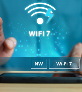 Wi-Fi 7 無線效能搶先體驗