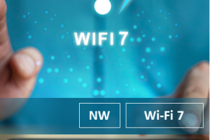 Wi-Fi 7 無線效能搶先體驗