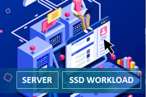 伺服器SSD工作負載：一文看懂企業級SSD效能評估與驗證解析