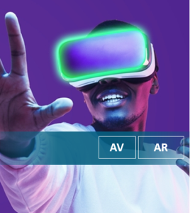 虛擬與現實的結合 – 一文掌握AR眼鏡種類、功能與潛在應用風險