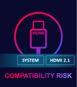 一文看懂高階筆電潛在的HDMI 2.1相容性風險