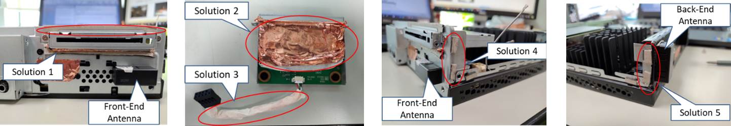 調整PCB零件