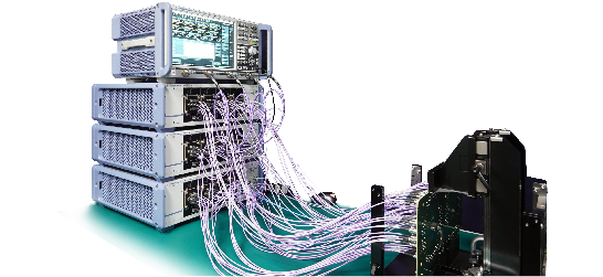 百佳泰 Allion Labs | 線纜與連結器全方位解決方案40G (ACMS4)