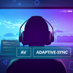 電競螢幕Adaptive-Sync功能異常，遊戲體驗大打折扣！