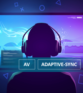 電競螢幕Adaptive-Sync功能異常，遊戲體驗大打折扣！