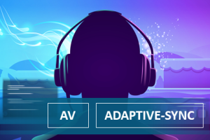 電競螢幕Adaptive-Sync功能異常，遊戲體驗大打折扣！