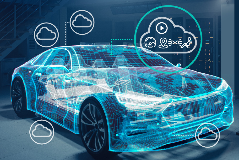 軟體定義汽車（SDV）的概念已逐漸點燃汽車行業的發展與快速變革
