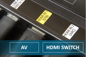 家庭娛樂系統體驗差？當心HDMI切換器相容性問題