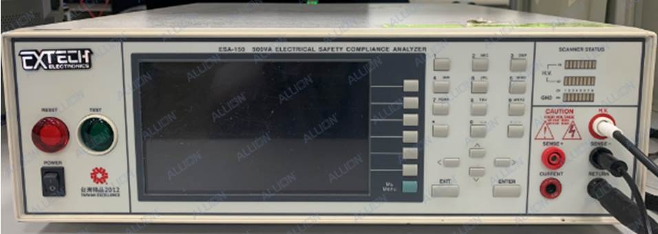 500VA Electrical Saftey Compliance Analyzer