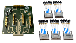 PCIe MCIO8i CLB5.0 Test Fixture