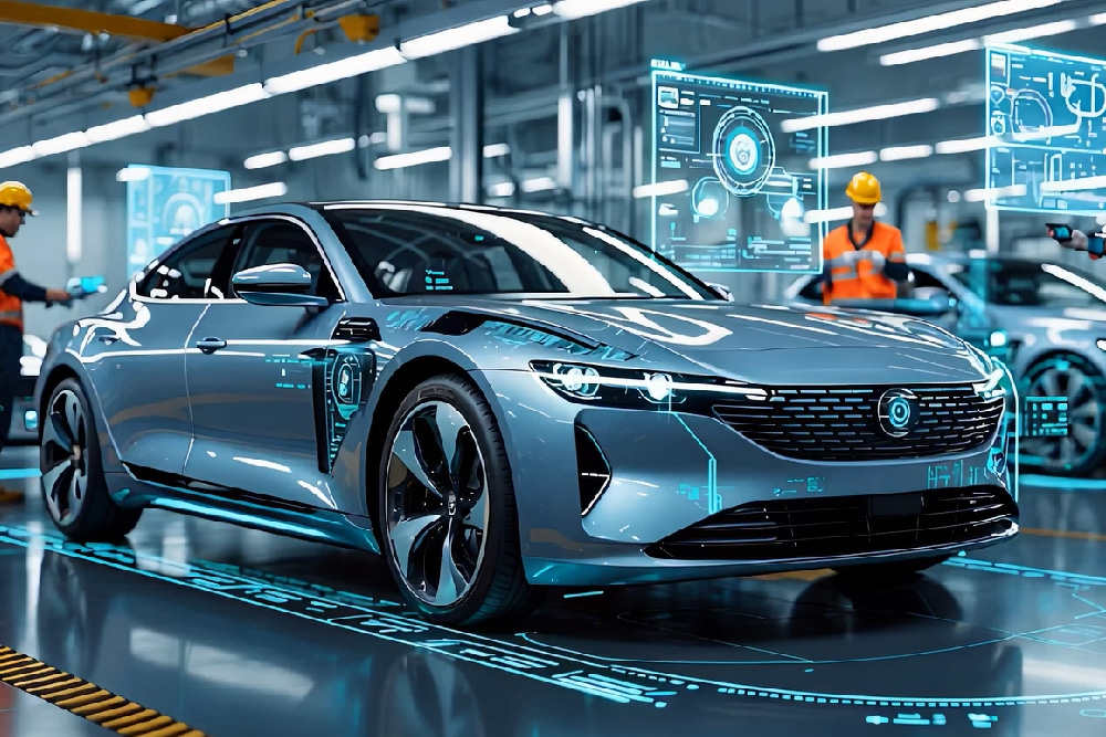 結合 AI 解決方案的黃金測試方法：開創次世代智慧車測試新篇章