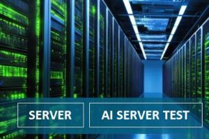 伺服器測試的黃金準則 — Allion Labs 實證方案助您領先佈局
