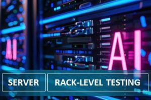 從單機到整櫃，Allion Rack Level 測試方案，打造無懈可擊的 AI Server