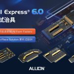 百佳泰 PCIe Gen6 Test Fixtures