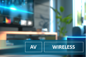 提升 Wi-Fi 與藍牙無線效能驗證，實現影音產品應用生態系統的無縫連接