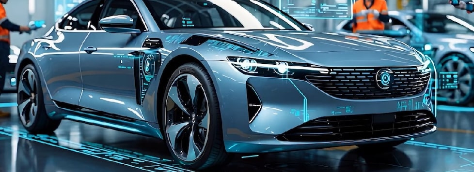 從HIL訊號模擬到整車測試，百佳泰協助車廠量身客製自動化檢測方案