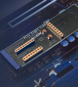 業界首波！支援All Form Factors PCIe 6.0高頻測試治具系列，百佳泰獨創技術大公開