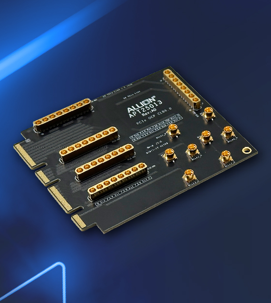 PCIe Gen 5 vs. Gen 6 協會治具差異全解析！百佳泰專家實測帶你一次看懂