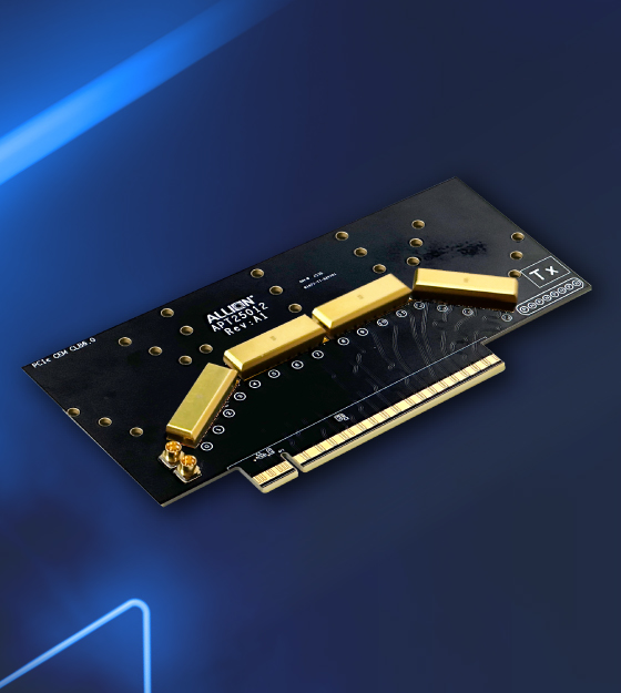 實測揭密！Allion PCIe Gen6 治具 vs. 協會治具性能差異全解析