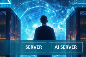 迎接PCIe 6.0時代：AEMS精準確保AI伺服器的穩定算力與品質