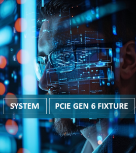 AI 伺服器高速算力時代到來，百佳泰 PCIe Gen6 測試治具助力廠商因應驗證挑戰，確保品質穩定