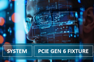 AI 伺服器高速算力時代到來，百佳泰 PCIe Gen6 測試治具助力廠商因應驗證挑戰，確保品質穩定