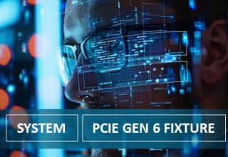 AI 伺服器高速算力時代到來，百佳泰 PCIe Gen6 測試治具助力廠商因應驗證挑戰，確保品質穩定