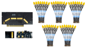 PCIe CEM x16 CLB6.0 Test Fixture