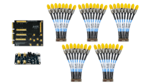 PCIe OCP x16 CLB6.0 Test Fixture