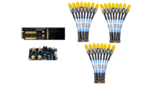 PCIe E1/E3 x8 CLB6.0 Test Fixture