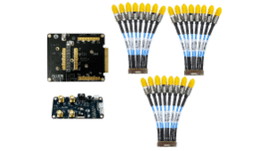 PCIe U2/U3 CLB6.0 Test Fixture
