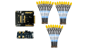PCIe U2/U3 CLB6.0 Test Fixture