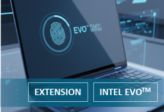 極速4天 完成取證 - Intel® EVO™ 觸控驗證的顧問式加速方案