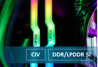 高速訊號＝高風險？產品開發初期是關鍵！百佳泰DDR/ LPDDR SI 顧問式解決方案 - 系統穩定的最佳夥伴