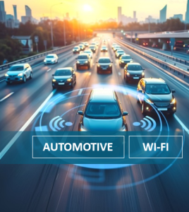 百佳泰無線技術顧問解析：面對派生車款上市需求，車載系統Wi-Fi認證如何提前佈局