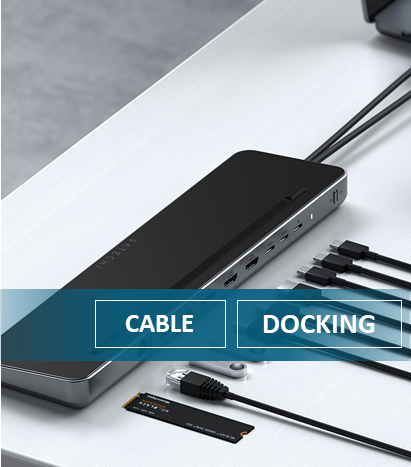 Docking Connector 高速規格升級下的盲點:不可忽視的 Docking 線材邊界風險 | 百佳泰 Allion Labs