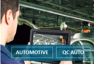 自動化 QC 再進化：ART 機器手臂模擬真人操作，全面驗證強固手持裝置 UX 品質