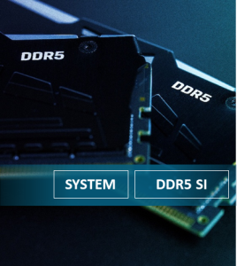 DDR5 SI 量測顧問服務：次世代高速運算產品穩定性的關鍵防線