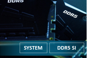 DDR5 SI 量測顧問服務：次世代高速運算產品穩定性的關鍵防線