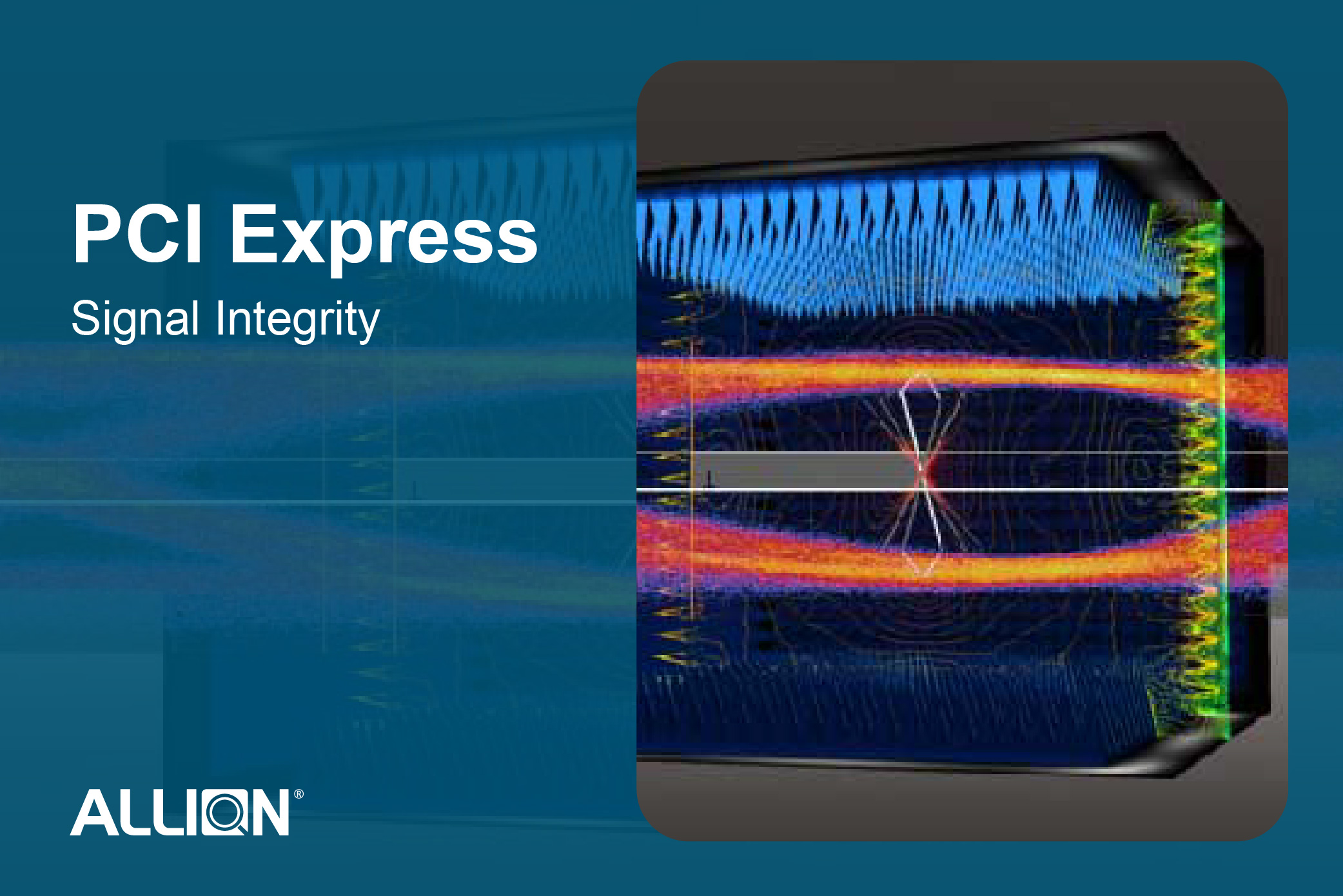 PCIe SI顧問服務：百佳泰助力廠商全面實現高速驗證，跨越量產與交付門檻