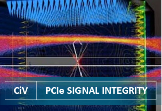 PCIe SI顧問服務：百佳泰助力廠商全面實現高速驗證，跨越量產與交付門檻